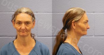 WILSON, AMANDA LEA | 2026-03-17 Andrews County, Texas Booking