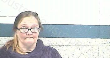 ABELL, MICHELLE LYNN | 2026-03-17 15:42:00 Breckinridge County, Kentucky Booking