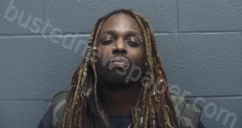 SANDERS, CHRISTOPHER MARQUISE | 2026-03-17 10:21:00 Montgomery County, Indiana Booking