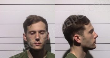 ROSS, JAKE DALE | 2026-03-17 Gillespie County, Texas Booking