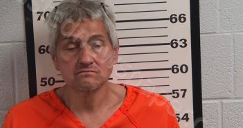 QUEEN, JOEL | 2026-03-17 00:34:00 Jackson County, North Carolina Booking