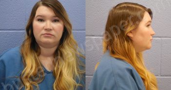 GARCIA, RAELYNNE NICOLE | 2026-03-17 Andrews County, Texas Booking