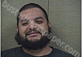 CANTU, MIGUEL | 2026-03-17 Harnett County, North Carolina Booking