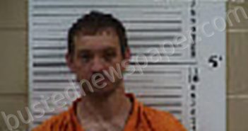 KING, GHERALD EDWARD | 2026-03-17 11:12:00 Cherokee County, North Carolina Booking