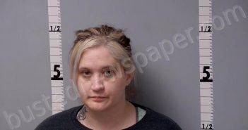 MILLER, TIFFANY ROSE | 2026-03-17 09:51:00 Gratiot County, Michigan Booking
