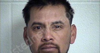 JAQUEZ-GALLARDO, DARIO | 2026-03-17 Chase County, Kansas Booking