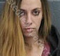 WHITE, JANNA | 2026-03-17 Pender County, North Carolina Booking