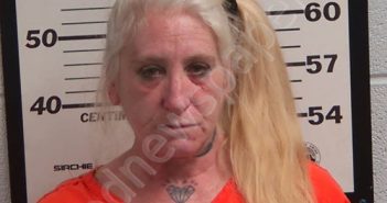 JENNINGS, CONNIE RENEE | 2026-03-17 20:37:00 Jackson County, North Carolina Booking