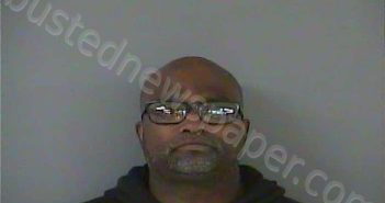 JOHNSON, MICHEAL | 2026-03-17 19:08:00 Crittenden County, Kentucky Booking