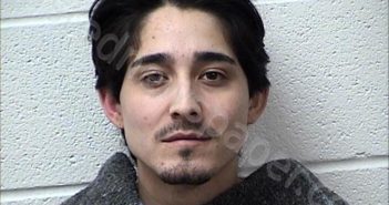 ACOSTA PEREZ, ALAN GILDARDO | 2026-03-17 Chase County, Kansas Booking