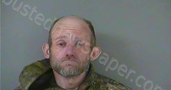 BROWN, MICHAEL ANTHONY | 2026-03-17 14:15:00 Crittenden County, Kentucky Booking