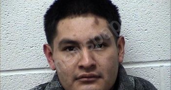 REYES-MALDONADO, PEDRO LUIS | 2026-03-17 Chase County, Kansas Booking