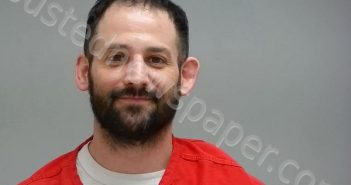 GROSSCUP, NICHOLAS | 2026-03-17 14:41:00 Pickaway County, Ohio Booking