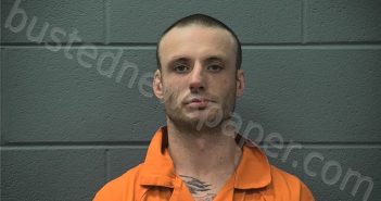 CLUGH, TANNER MICHAEL | 2026-03-17 10:56:28 Cass County, Indiana Booking