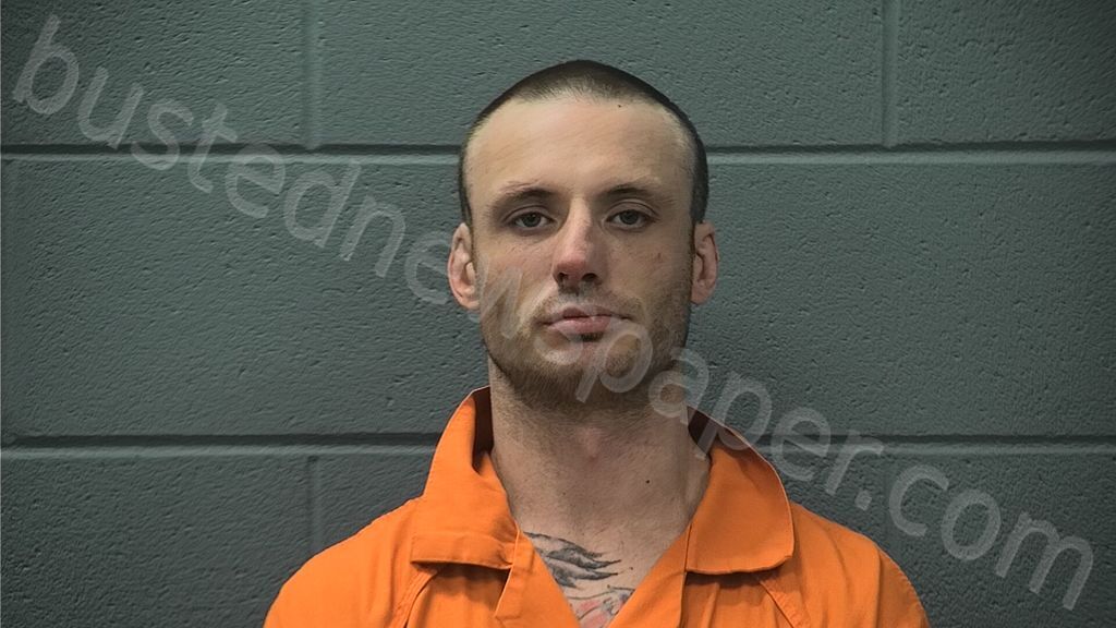 CLUGH, TANNER MICHAEL #, Cass County, Indiana - 2026-03-17 10:56:28