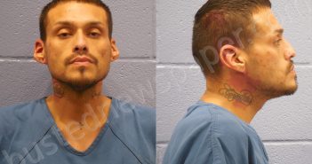 FIGUEROA, BENITO ANGEL | 2026-03-17 Andrews County, Texas Booking