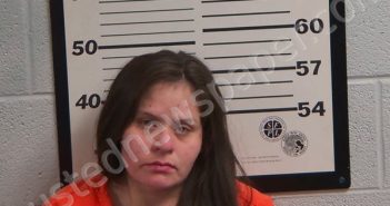 DRIVER, RACHAEL CHRISTINE | 2026-03-17 00:44:00 Jackson County, North Carolina Booking