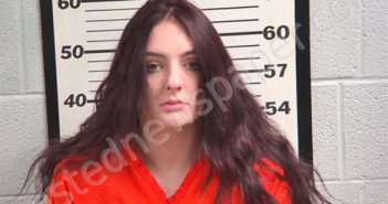 GRAHAM, HAILEE DREW | 2026-03-17 08:07:00 Jackson County, North Carolina Booking