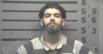 <B>SUGGS</B>, <B>ALEJANDRO</B> <B>XZAVIER</B> #, Hopkins County, Kentucky - 2026-03-17 00:55:00