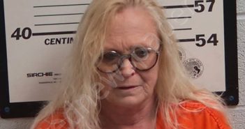 HENRY, TERESA LYNNE | 2026-03-17 20:40:00 Jackson County, North Carolina Booking