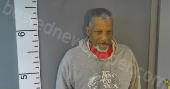 HUGHES, JOSEPH ERNEST | 2026-03-17 12:11:00 Nelson County, Kentucky Booking