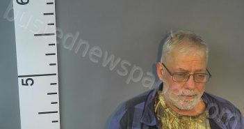 BURKE, PATRICK THOMAS | 2026-03-17 19:35:00 Nelson County, Kentucky Booking