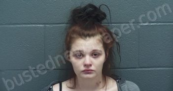 MCCLURE, CHANDLER CHRISTNE | 2026-03-17 10:13:00 Montgomery County, Indiana Booking