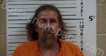 HOOKS, JASON ANTHONY | 2026-03-17 12:24:00 Cherokee County, North Carolina Booking