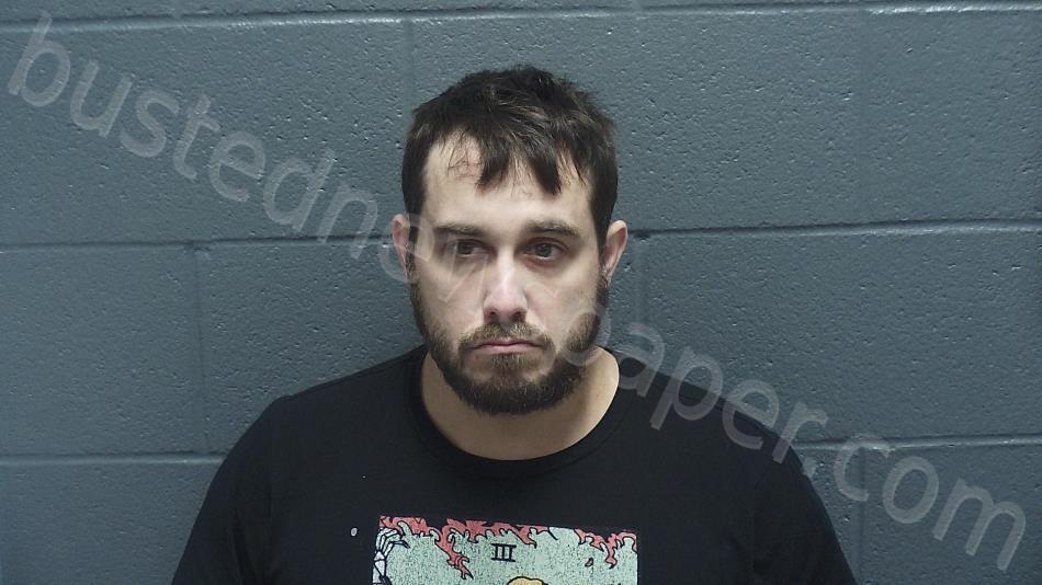 ROGERS, AARON WAYNE #, Montgomery County, Indiana - 2026-03-17 19:44:00