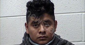 FELICIANO-RAFAEL, JIBRAN | 2026-03-17 Chase County, Kansas Booking