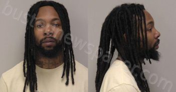 MOTON, THOMAS LEE JUNIOR | 2026-03-17 17:00:00 Hancock County, Ohio Booking