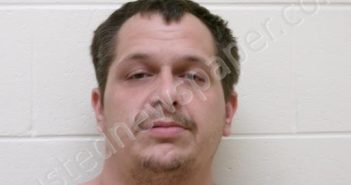 DAVIS, JOSHUA R | 2026-03-18 16:15:00 Scioto County, Ohio Booking