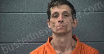 SMITH, TERRY LEWIS | 2026-03-18 11:05:10 Cass County, Indiana Booking