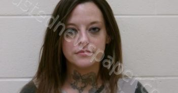 CONLEY, AMANDA JO | 2026-03-18 16:05:00 Scioto County, Ohio Booking