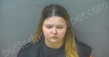 GATEWOOD, SAVANNAH WAYNE | 2026-03-18 14:42:00 Lynchburg, Virginia Booking