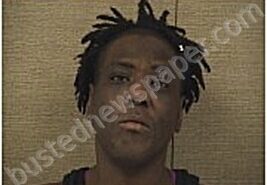 WOMACK, YIKIMA | 2026-03-18 Harnett County, North Carolina Booking