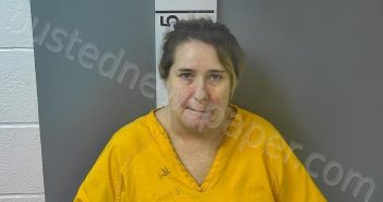 PRICE, JULIE ANN | 2026-03-18 14:40:00 Nelson County, Kentucky Booking