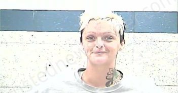 JANECEK-RITTENBERRY, JULIANNA MARY | 2026-03-18 09:01:00 Breckinridge County, Kentucky Booking