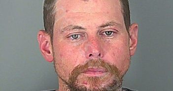 DAVID VAUGHN | 2026-03-18 11:45:00 Spartanburg County, South Carolina Booking