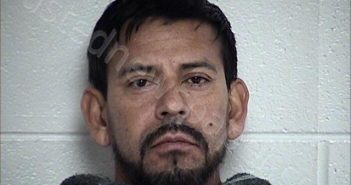 LOPEZ-OLIVAS, ALONSO | 2026-03-18 Chase County, Kansas Booking