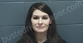 FOWLER, ALESHA MARIE | 2026-03-18 09:32:00 Montgomery County, Indiana Booking