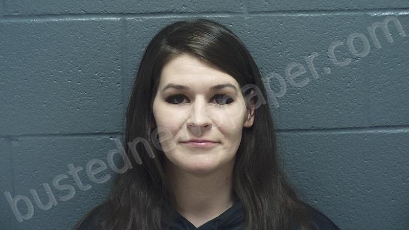 FOWLER, ALESHA MARIE #, Montgomery County, Indiana - 2026-03-18 09:32:00