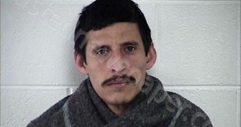 MEDINA, MARCELO ALBERTO | 2026-03-18 Chase County, Kansas Booking