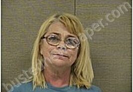 BAREFOOT, KIMBERLY | 2026-03-18 Harnett County, North Carolina Booking