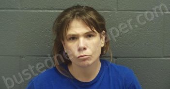 MCCLINTOCK, SHEREE A | 2026-03-18 16:14:00 Montgomery County, Indiana Booking