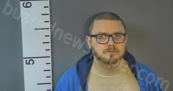 WALLING, JAMES TYLER | 2026-03-18 08:52:00 Nelson County, Kentucky Booking