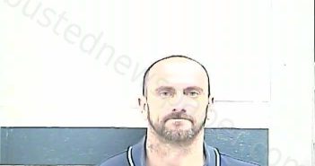 TAYLOR, MICHAEL JOSEPH | 2026-03-18 13:22:00 Breckinridge County, Kentucky Booking