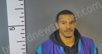 WILSON, ANTHONY RAJAUN | 2026-03-18 10:00:00 Nelson County, Kentucky Booking