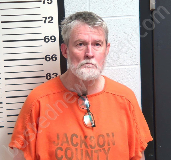 TYRE, RICHARD RANDALL #, Jackson County, North Carolina - 2026-03-18 17:08:00