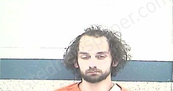 PIERCY, JACK LEE | 2026-03-18 00:40:00 Breckinridge County, Kentucky Booking